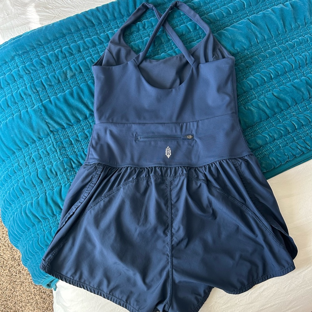 Free people romper